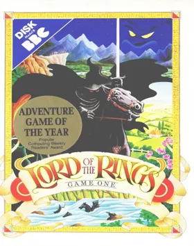 Lord of the Rings (19xx)(-)[h TSTH] box cover front